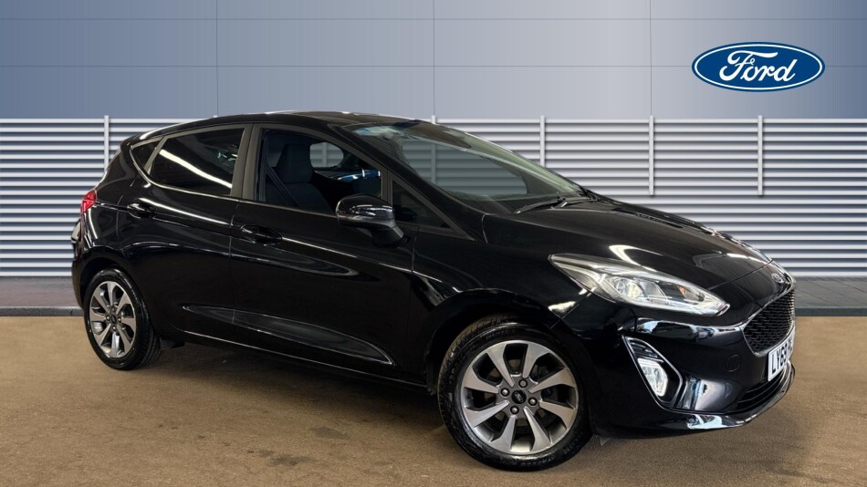 Ford Fiesta 1.0 EcoBoost 95 Trend 5dr Petrol Hatchback